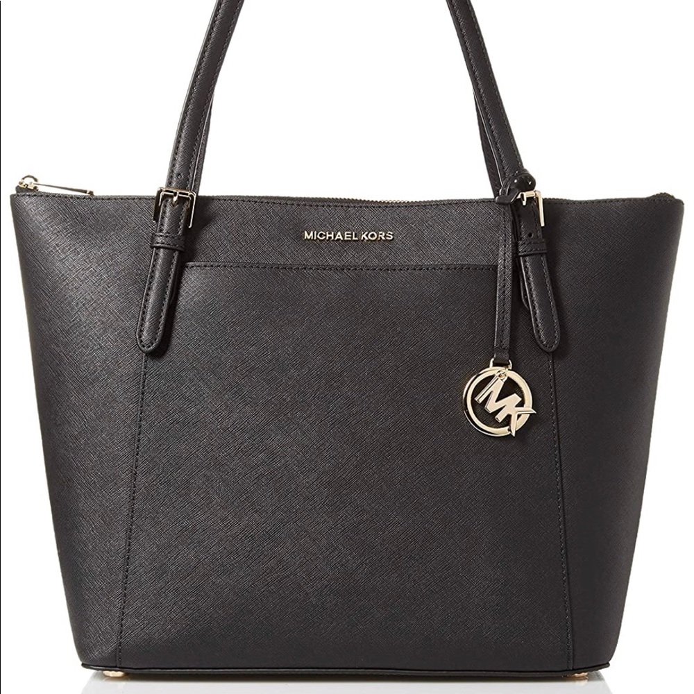 Michael Kors Black Tote Bag LIKE NEW